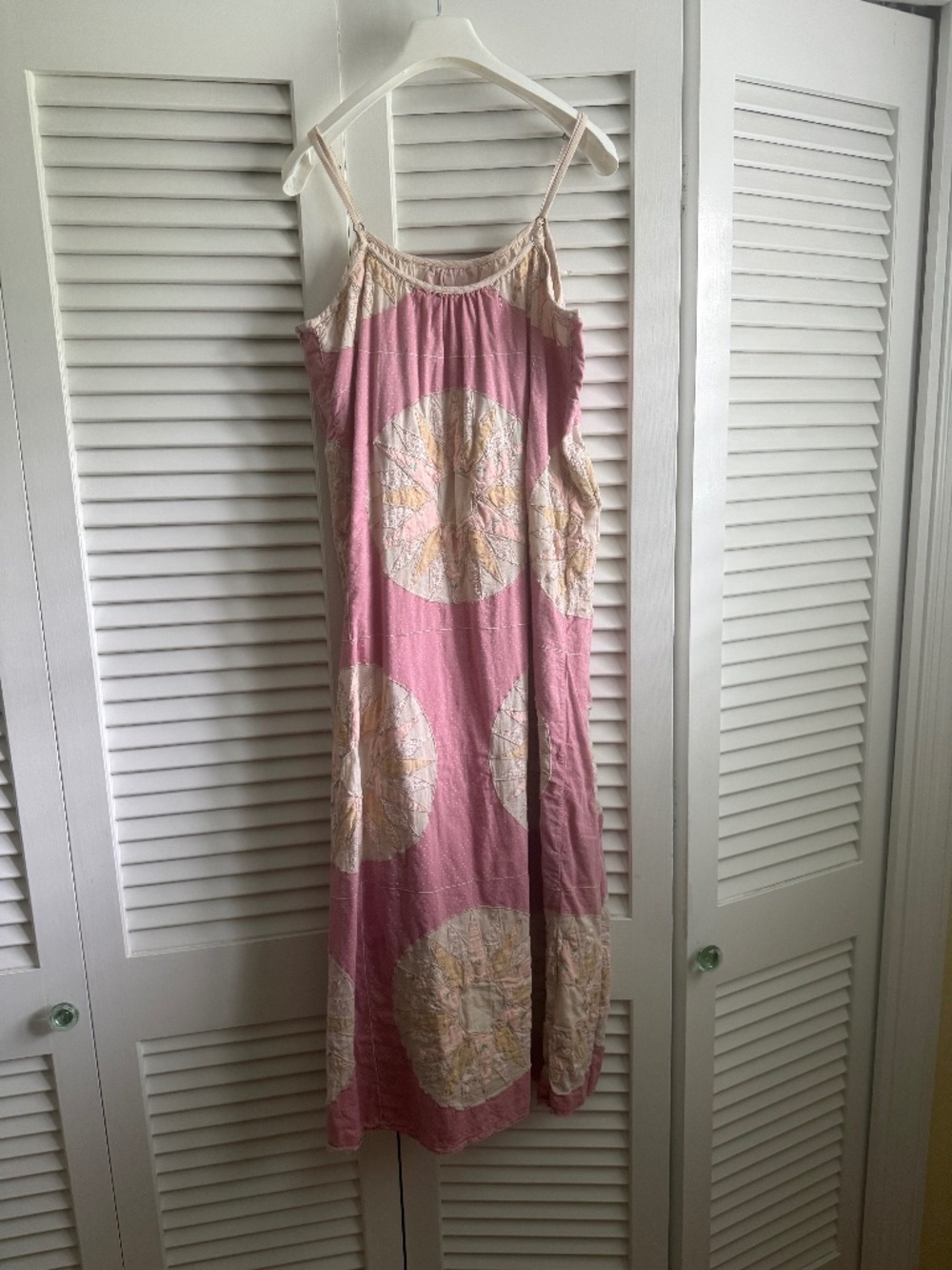 Magnolia Pearl Audrey Slip Dress